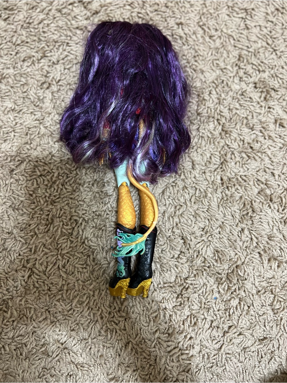G3 OOB Jinafire monster high doll - Picture 2 of 3